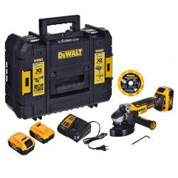 Amoladora angular Dewalt DCG405P3 18 V 125 mm