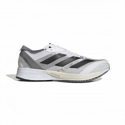 Chaussures de Running pour Adultes Adidas Adizero Adios 7 Homme Gris foncé