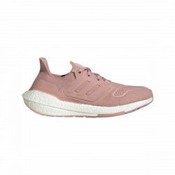 Sportschoenen voor Dames Adidas Ultraboost 22 Zalm