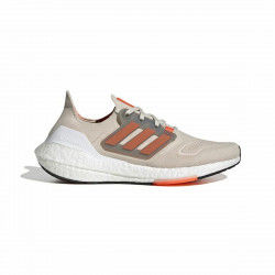 Scarpe da Running per Adulti Adidas Ultraboost 22 Beige Uomo