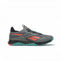 Sportschoenen voor heren Reebok Nano X2 TR Adventure Mannen Donker grijs