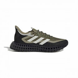 Hardloopschoenen voor Volwassenen Adidas 4dwf 2 Zwart