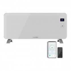 Emetteur Thermique Numérique Universal Blue Cala Conta 5020W Blanc 2000 W Wi-Fi