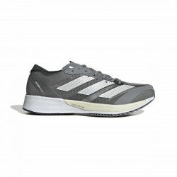 Hardloopschoenen voor Volwassenen Adidas Adirezo Adios 7 Mannen Donker grijs