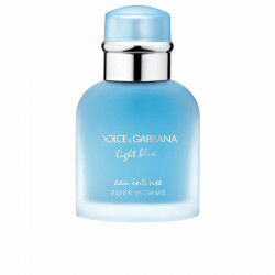 Herrenparfüm Dolce & Gabbana EDP 200 ml Light Blue Eau Intense Pour Homme