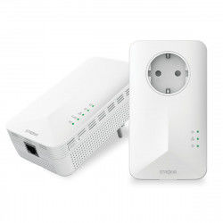 Adaptador PLC STRONG POWERL1000DUOWIFIEUV2