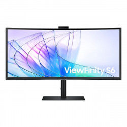 Gaming-Monitor Samsung LS34C652VAUXEN 34" LED HDR10 VA Flicker free