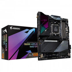 Moederbord Gigabyte B650E AORUS MASTER (rev. 1.0) AMD AMD B650 AMD AM5 LGA 1700