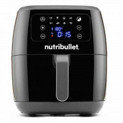 Freidora sin Aceite Nutribullet Negro 1800 W 7 L