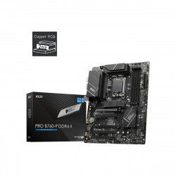 Placa Base MSI 911-7E29-001 Intel Intel B760 LGA 1700