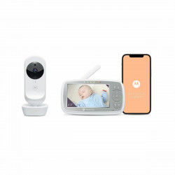 Baby monitor Motorola VM44 4,3" HD WIFI