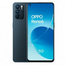 Smartphone Oppo Reno 6 Black 8 GB RAM 128 GB 6,4"