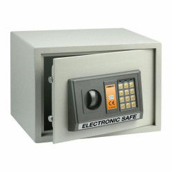 Safety-deposit box Meister Multicolour Stainless steel 35 x 25 x 25 cm