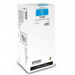 Cartuccia d'inchiostro compatibile Epson C13T838240 Ciano