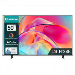 Smart TV Hisense 50E77KQ 4K Ultra HD D-LED QLED