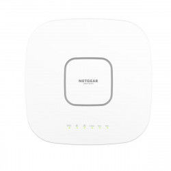 Point d'Accès Netgear WAX638E-111EUS WI-FI 6E AX7800 Blanc