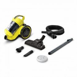 Cyclonische Stofzuiger Karcher VC3 700W Geel