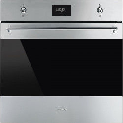 Convectie Oven Smeg SFP6301TVX 70 L