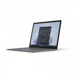 Notebook Microsoft Surface Laptop 5 R1T-00012 Qwerty UK 13,5" i5-1245U Intel...