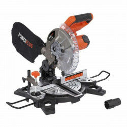 Sierra de mesa Powerplus Dual Power Powdp2550 20 V 210 mm