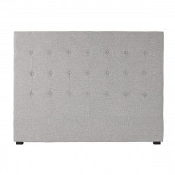 Headboard Home ESPRIT Grey MDF Wood 159 x 8 x 119 cm