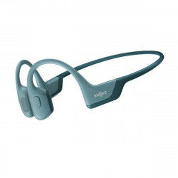 Auricolari Bluetooth Sportivi Shokz OpenRun Pro Azzurro