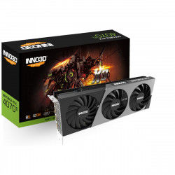 Carte Graphique INNO3D RTX 4070TI X3 GeForce RTX 4070 Ti 12 GB RAM