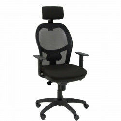 Sedia da Ufficio P&C I840CRG Nero