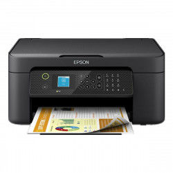 Multifunctionele Printer Epson WF-2910DWF Zwart