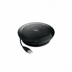 Multimedialuidspreker Jabra 100-43100000-60 2100 W Zwart