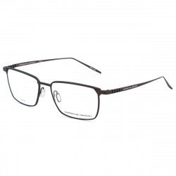 Montatura per Occhiali Uomo Porsche Design P8360-D-54 Ø 54 mm Marrone