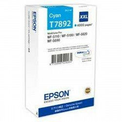 Cartouche d'encre originale Epson T789240 Cyan