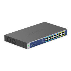 Schakelaar Netgear GS524UP-100EUS 48 Gbps