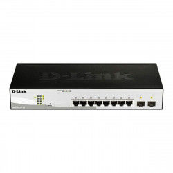 Schakelaar D-Link DGS-1210-10/E