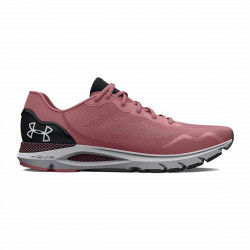 Hardloopschoenen voor Volwassenen Under Armour Hovr Sonic 6 Roze Vrouw