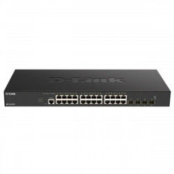 Schakelaar D-Link DXS-1210-28T Gigabit