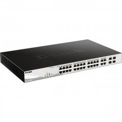 Schakelaar D-Link DGS-1210-28MP/E