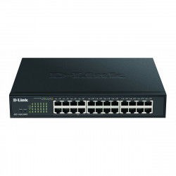 Schakelaar D-Link DGS-1100-24PV2/E