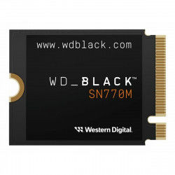 Festplatte Western Digital Black SN770M 1 TB SSD