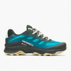 Baskets Merrell Moab Speed Gtx Montagne Bleu