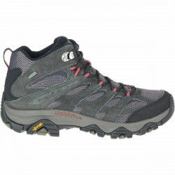 Bottes de montagne Merrell Moab 3 Mid Gore-Tex Homme Gris