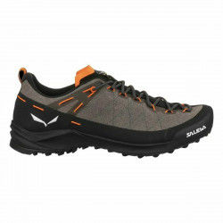 Baskets Salewa Wildfire Canvas Bungee Montagne Noir