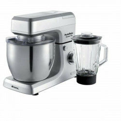 Food Processor Ariete Pastamatic Gourmet Silver 1200 W 2100 W 1,5 L