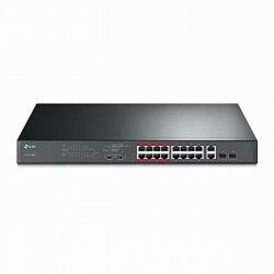 Cabinet Switch TP-Link TL-SL1218MP PoE+ SFP