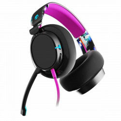 Hoofdtelefoon met microfoon Skullcandy Zwart