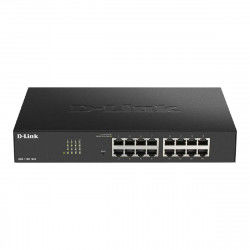 Schakelaar D-Link DGS-1100-16V2/E 1 Gbps﻿ Veiligheid