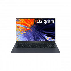 Notebook LG Ultraslim 15Z90RT-G.AA75B Qwerty Español 15,6" i7-1360P 16 GB RAM...