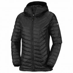 Women's Sports Jacket Columbia 1699071 Black