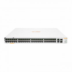 Schakelaar HPE JL809AABB Wit 176 Gbit/s