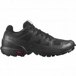 Sportschoenen Salomon Speedcross 6 Berg Zwart Mannen